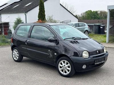 Usata Renault Twingo 58 CV (42 kW) 2006 Nero Utilitaria