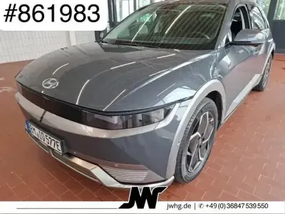 Gebraucht Hyundai Ioniq 5 167 kW (228 PS) 2024 Ecotronic grey / mic SUV