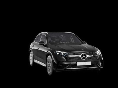 Gebraucht Mercedes GLC300 AMG line 269 PS (197 kW) 2024 Schwarz SUV