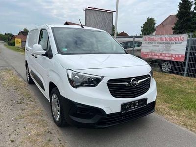 gebraucht Opel Combo-e Life XL erhöhte Nutzlast E Cargo Klima