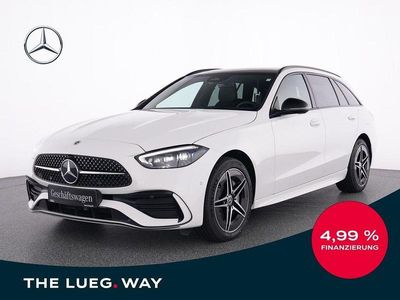 Mercedes C300e