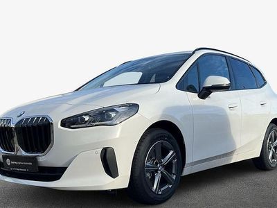 Nouă BMW 218 Luxury Line 136 CP (100 kW) 2025 Alb Break