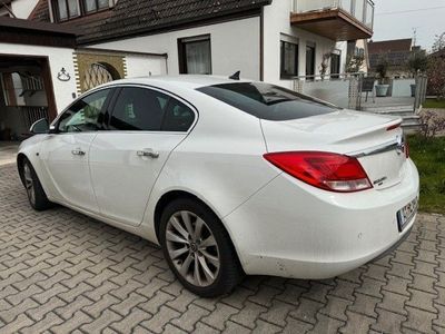 gebraucht Opel Insignia 1.4 Turbo ecoFLEX 150 Jahre S/...