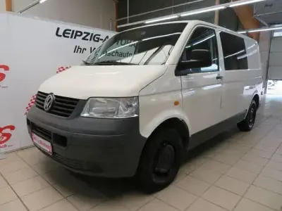 Używany VW T5 86 KM (63 kW) 2005 Szary Van