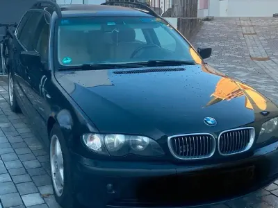 Gebraucht BMW 320