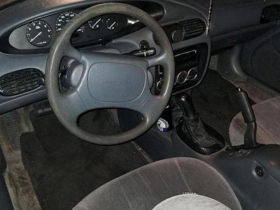 Weiß Gebraucht 1998 Chrysler Stratus Cabrio | 1.750 € (Etwas zu teuer)