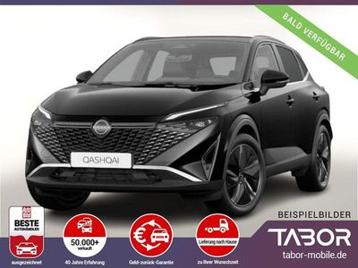 Schwarz Neu 2025 Nissan Qashqai Tekna SUV | 30.488 € (Guter Preis)