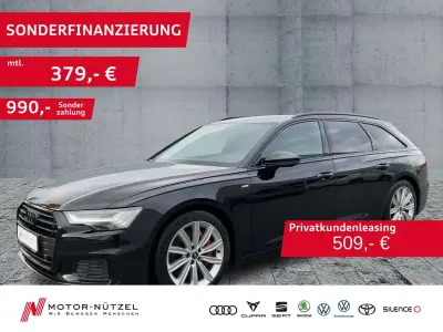 Gebraucht Audi A6 Sport 367 PS (269 kW) 2022 Brillantschwarz Kombi