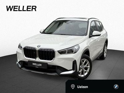 Alpinweiss iii (weiß) Gebraucht 2023 BMW X1 Comfort Edition SUV | 33.900 € (Fairer Preis)