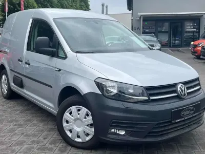 Second-hand VW Caddy 110 CP (80 kW) 2019 Gri Monovolum
