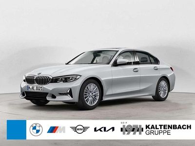 Gebraucht BMW 330 Luxury Line 258 PS (189 kW) 2020 Silber Limousine