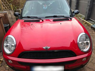 Usado Mini ONE 90 HP (66 kW) 2002 Vermelho Citadino