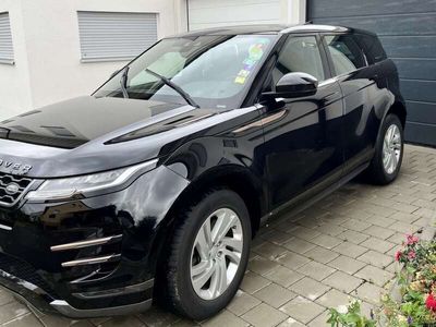 gebraucht Land Rover Range Rover evoque S R-Dynamic LED - ACC