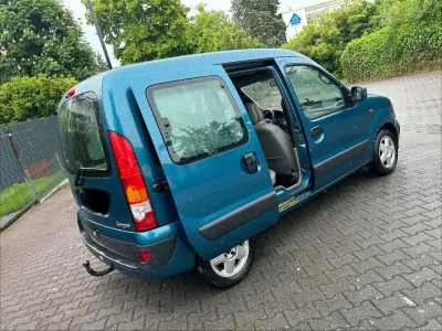 Brugt Renault Kangoo