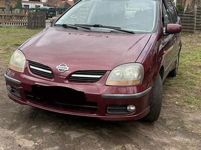 Gebraucht Nissan Almera 136 PS (100 kW) 2003 Andere farben Kombi