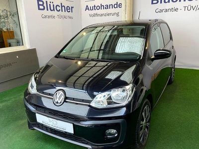 Gebraucht VW up! Join 75 PS (55 kW) 2018 Deep black (metallic) Kleinwagen