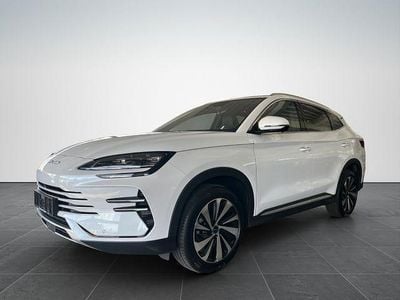 Neu BYD Seal U Design 324 PS (238 kW) 2025 Snow white SUV