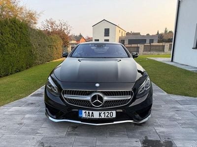 Gebraucht Mercedes S500 AMG 455 PS (334 kW) 2015 Schwarz Limousine