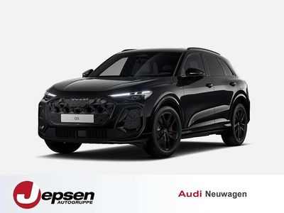 Neu Audi Q5 Sport 367 PS (269 kW) 2025 Mythosschwarz metallic SUV