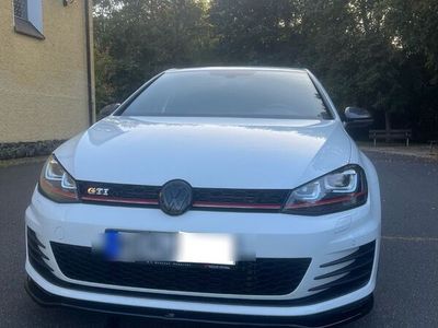 gebraucht VW Golf VII GTI 2.0 TSI DSG Xenon Navi GRA Einpark