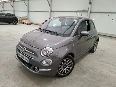 Gebraucht Fiat 500 Dolcevita 69 PS (50 kW) 2022 Grau Kleinwagen