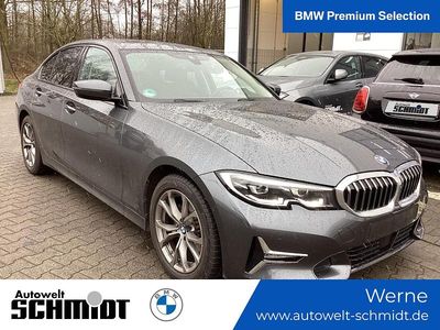 Gebraucht BMW 320 Luxury Line 190 PS (139 kW) 2020 Mineralgrau