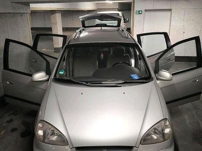 Gebraucht Chevrolet Tacuma 107 PS (78 kW) 2007 Beige Van / Kleinbus