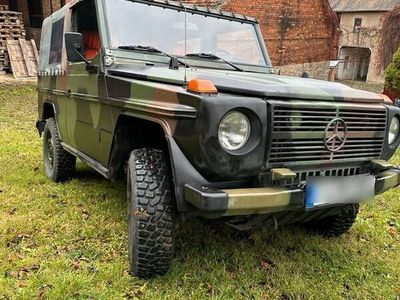 Mercedes G250