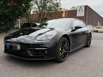 Gebraucht Porsche Panamera Sport Turismo 560 PS (411 kW) 2021 Schwarz Kombi