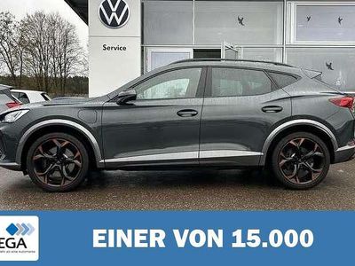 Gebraucht Cupra Formentor 245 PS (180 kW) 2022 Grün metallic SUV
