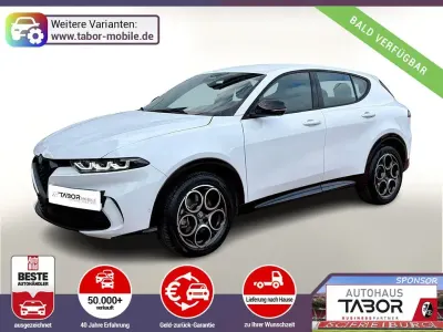 Gebraucht Alfa Romeo Tonale Sprint 181 PS (133 kW) 2024 Grau SUV