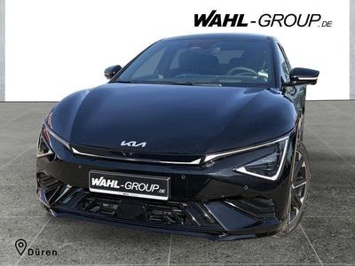 Gebraucht Kia EV6 GT-Line 239 kW (325 PS) 2025 Schwarz SUV