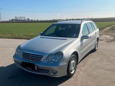 Mercedes C180