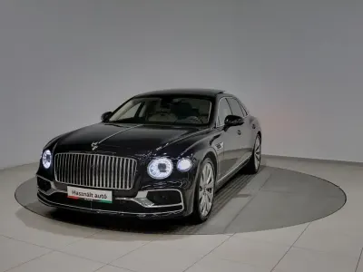 Gebraucht Bentley Flying Spur 635 PS (467 kW) 2020 Schwarz Limousine
