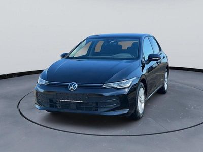Gebraucht VW Golf VIII Life 150 PS (110 kW) 2025 Schwarz Limousine