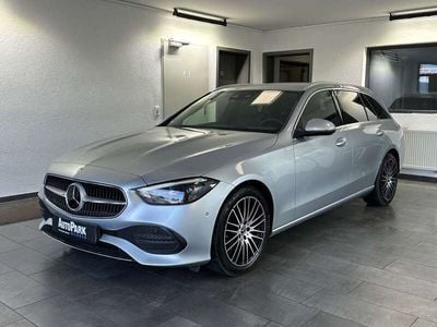Mercedes C220