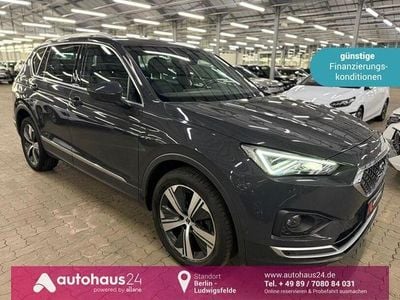 Second-hand Seat Tarraco 4Drive 200 CP (147 kW) 2022 Gri SUV