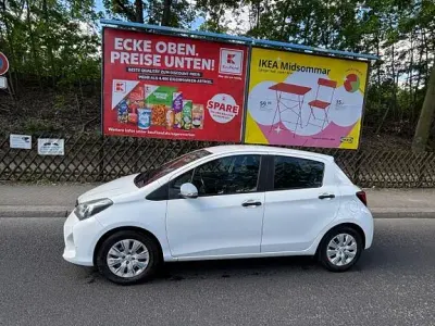 Gebraucht Toyota Yaris