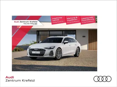 Neu Audi A6 Comfort 204 PS (150 kW) 2025 Weiß Kombi