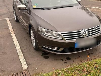 Gebraucht VW Passat 140 PS (102 kW) 2012 Braun Limousine