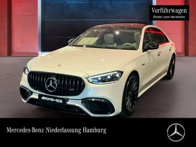 Gebraucht Mercedes S63 AMG
