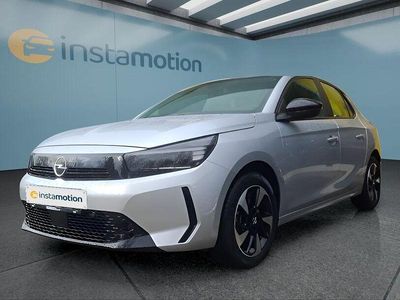 Gebraucht Opel Corsa-e Edition 100 kW (136 PS) 2023 Silber Kleinwagen