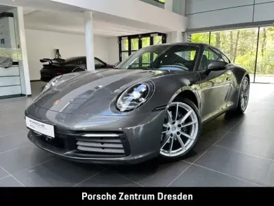 Second-hand Porsche 911 Carrera 385 CP (283 kW) 2022 Gri Coupe