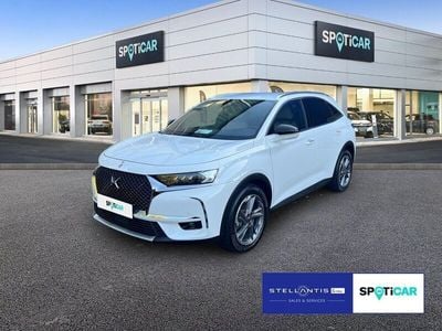 DS Automobiles DS7 Crossback