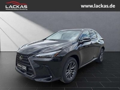 Neu Lexus NX350h Executive Line 243 PS (178 kW) 2025 Graphitschwarz SUV