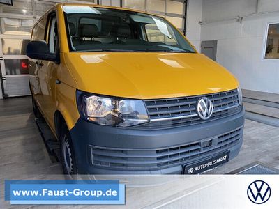 gebraucht VW Transporter T6Kasten langer Radstand AHK KLIMA