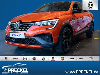 gebraucht Renault Arkana R.S. Line TCe 140 EDC/Bose/Color-P./A&S