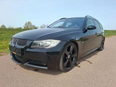 Usata BMW 335 Performance 306 CV (225 kW) 2008 Nero Station wagon