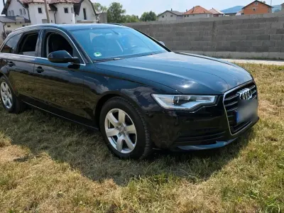 Gebraucht Audi A6 204 PS (150 kW) 2012 Kombi
