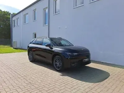 Second-hand Leapmotor C10 117 kW (160 CP) 2025 Negru SUV
